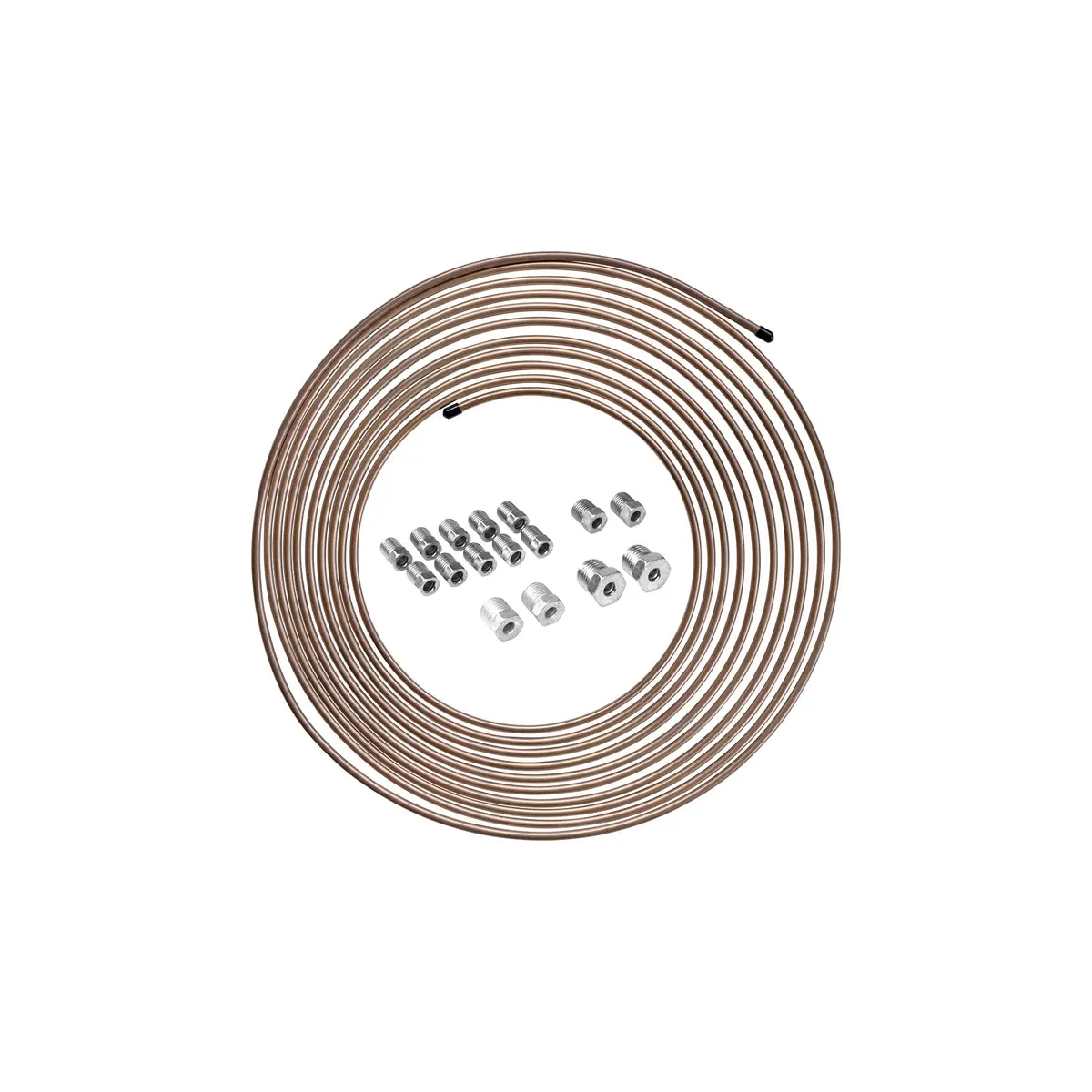 Complete 3/16" Brake Line Repair Bundle 2