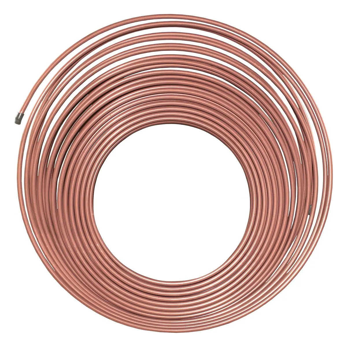 5/16" X 100' | Copper-Nickel | Fuel & Transmission Line Replacement Coil 1