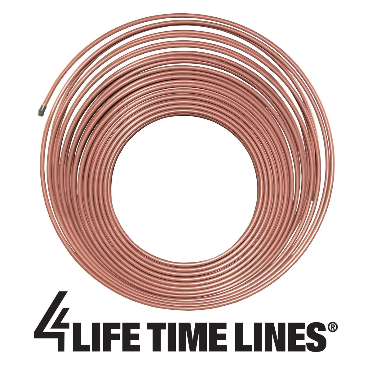 5/16" X 100' | Copper-Nickel | Fuel & Transmission Line Replacement Coil 2