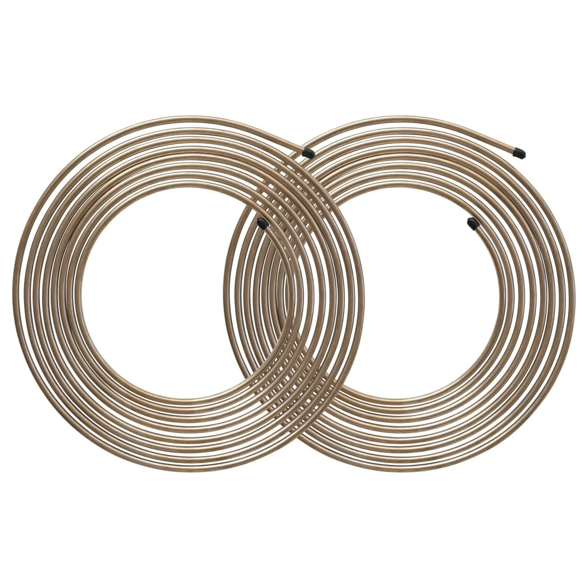 5/16" X 25' | Copper-Nickel Tubing | 2 Coils 1