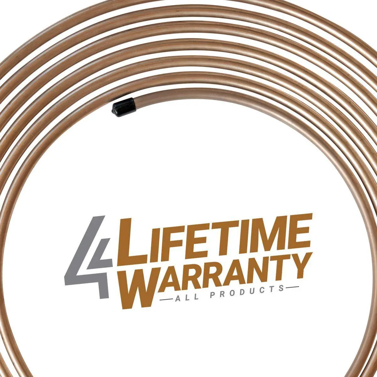 5/16" X 25' | Copper-Nickel Tubing | 2 Coils 2