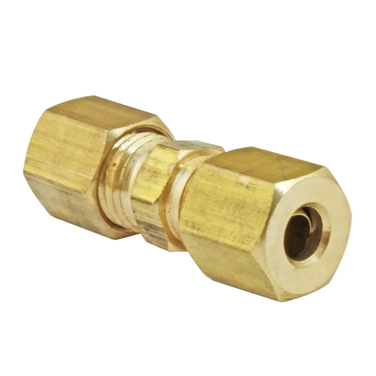 3/16" | Brass Compression Union | 50Ct 1