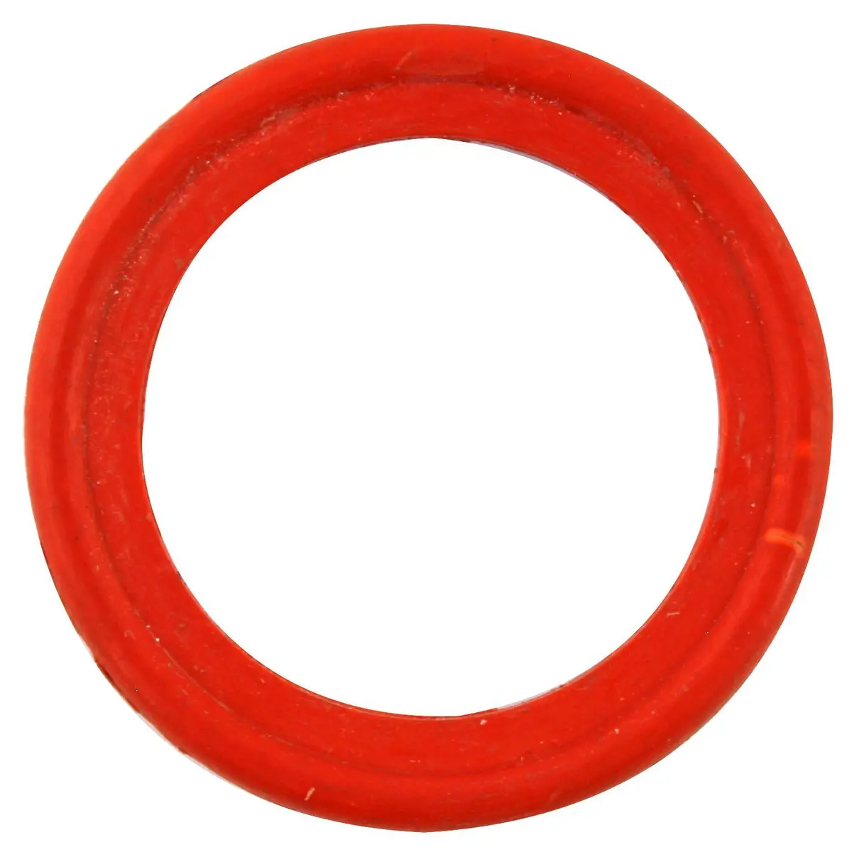 34.80Mm | Red High-Temp Replacement Gasket | Nitrile Rubber | 10Ct 1