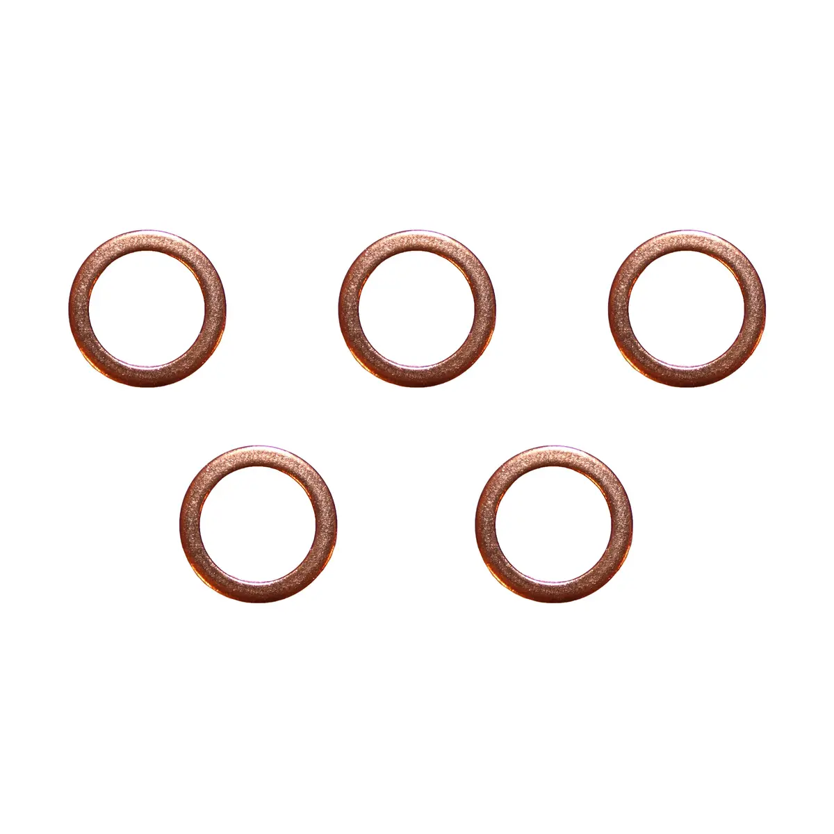 M14 Oil Drain Plug Copper Gasket 2