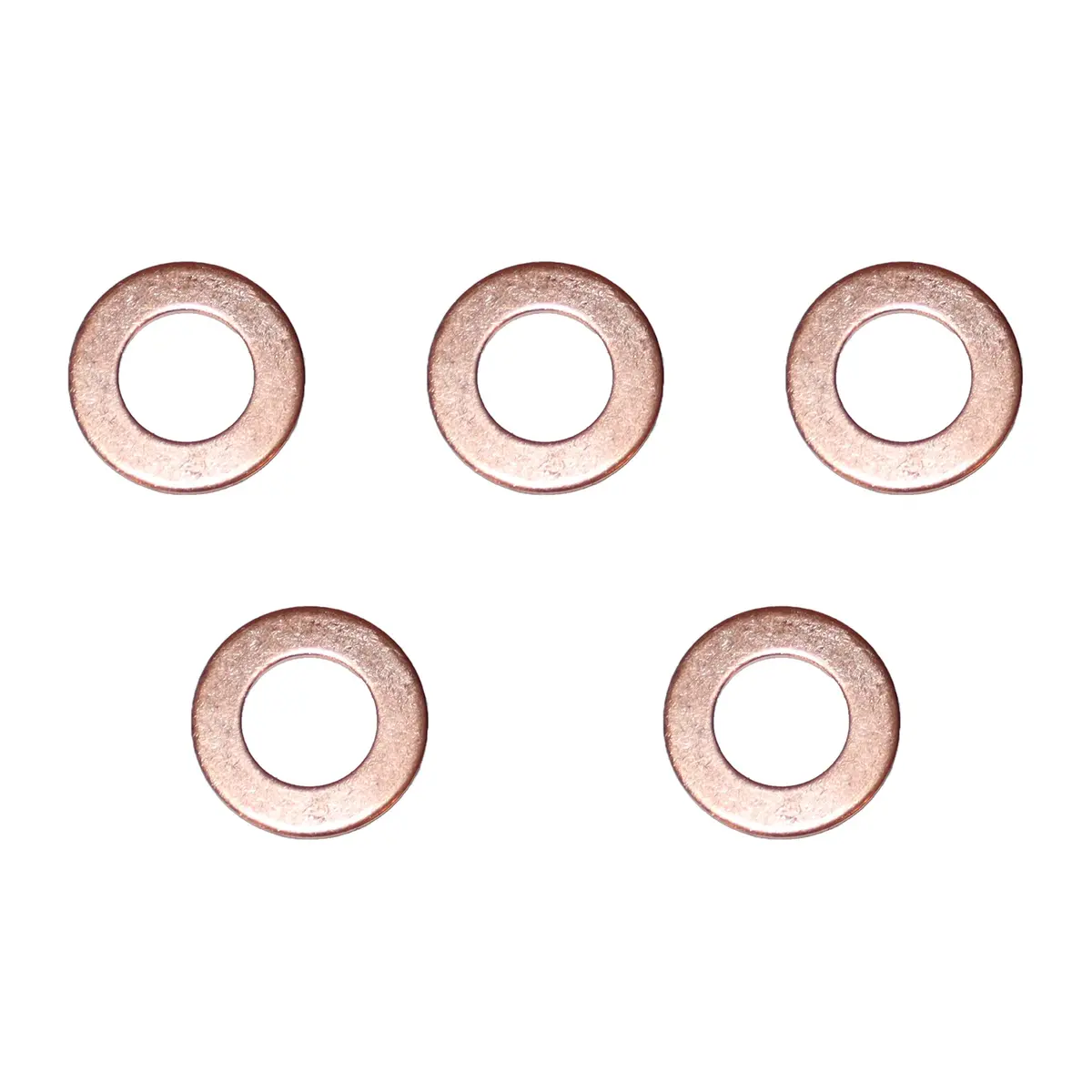 1/2"/M12 Oil Drain Plug Copper Gasket 2