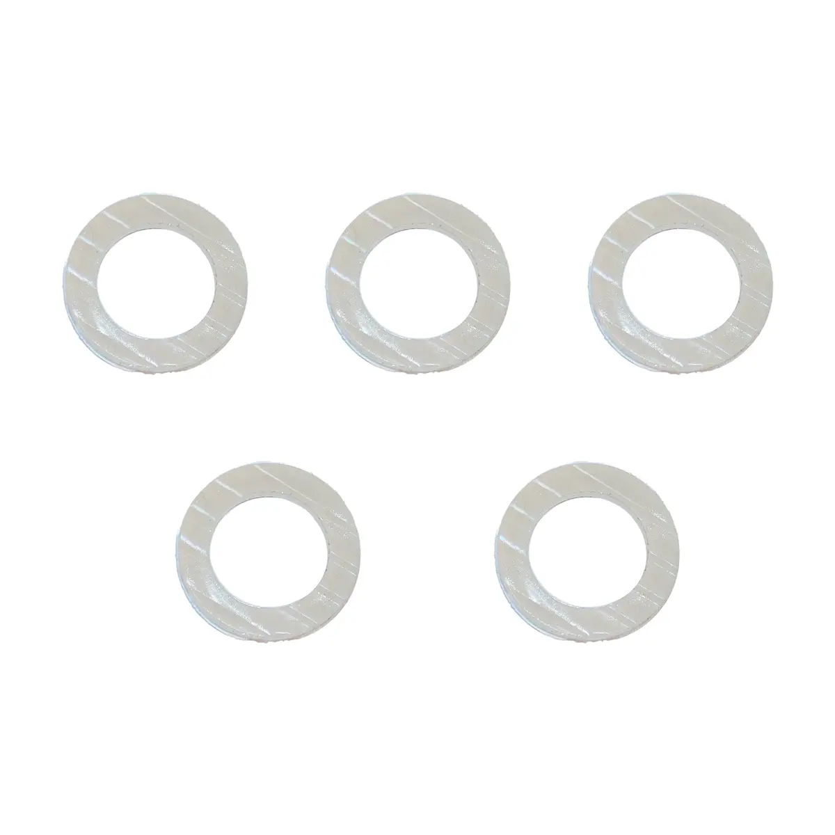 9/16"/M14 Oil Drain Plug Nylon Gasket 2