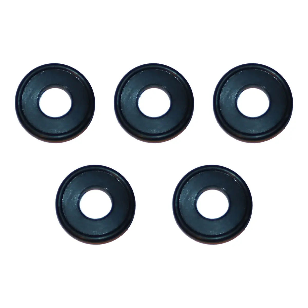 7/16"/M12 Oil Drain Plug Rubber Gasket 2