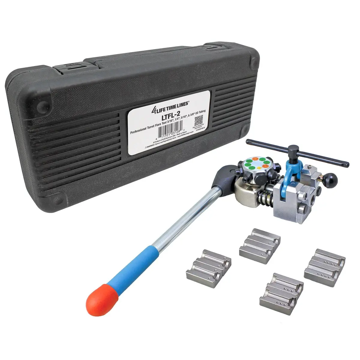 Professional Turret Brake Flaring Tool 1