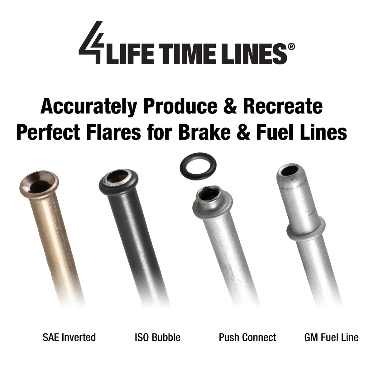 Professional Hydraulic Tube Flaring Kit 2
