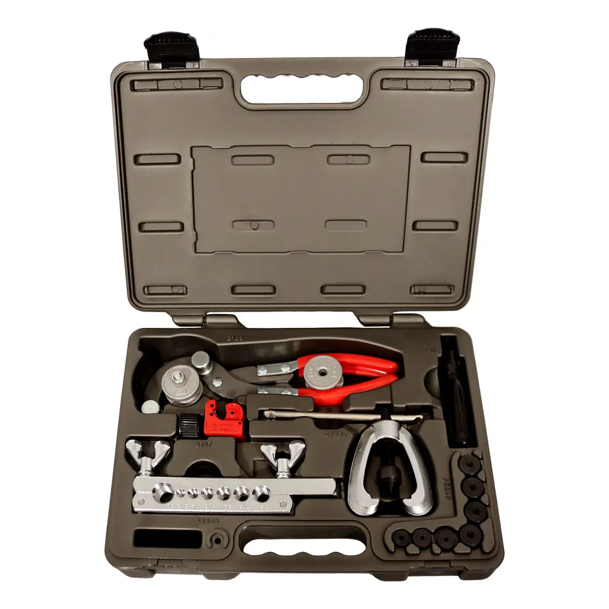 Master Flaring Tool Set | Sae Double & Iso Bubble Flares 1