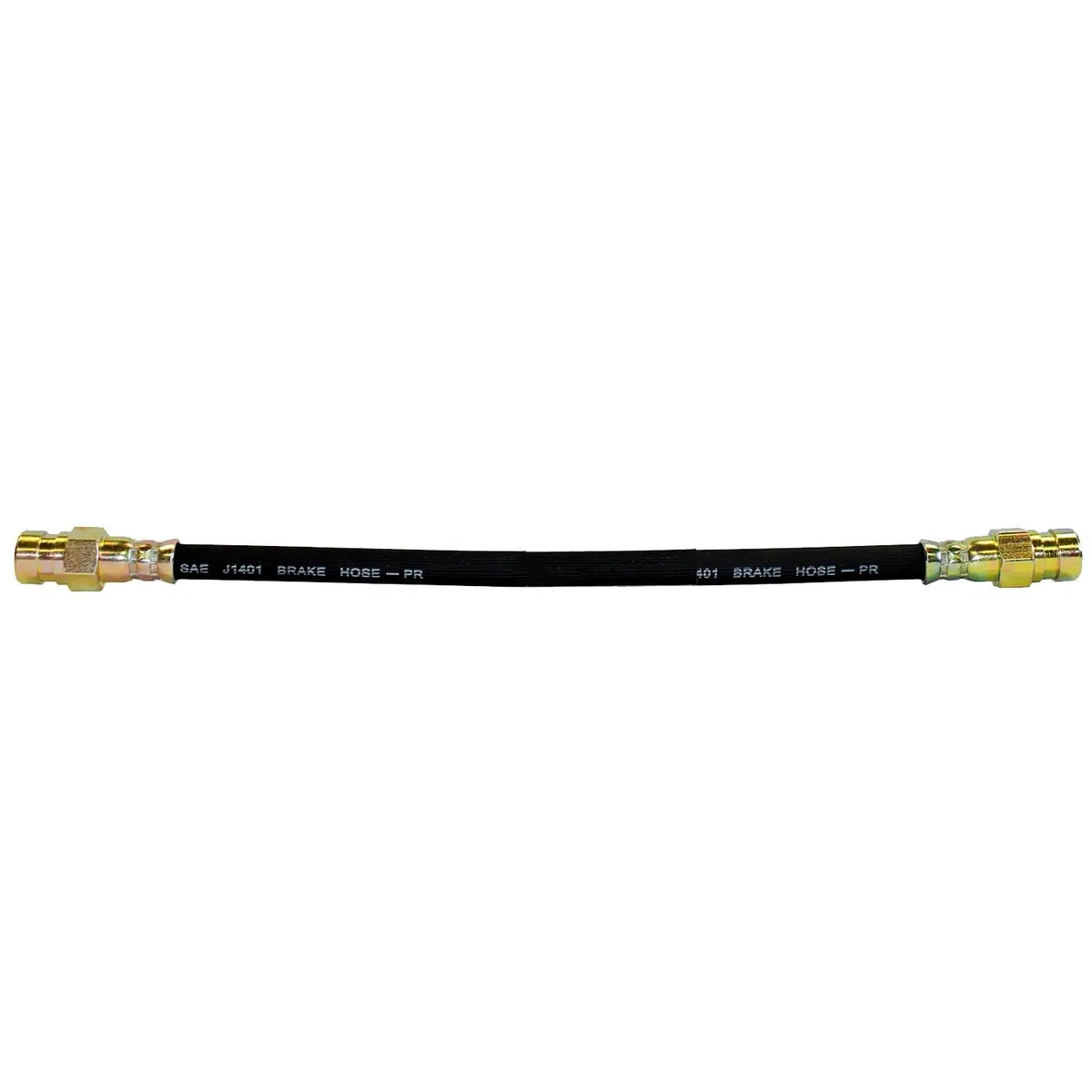 Domestic Flexible Brake Line 3/16" X 12" 1