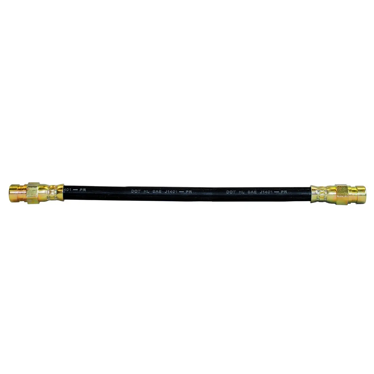 Domestic Flexible Brake Line 1/4 X 12" 1
