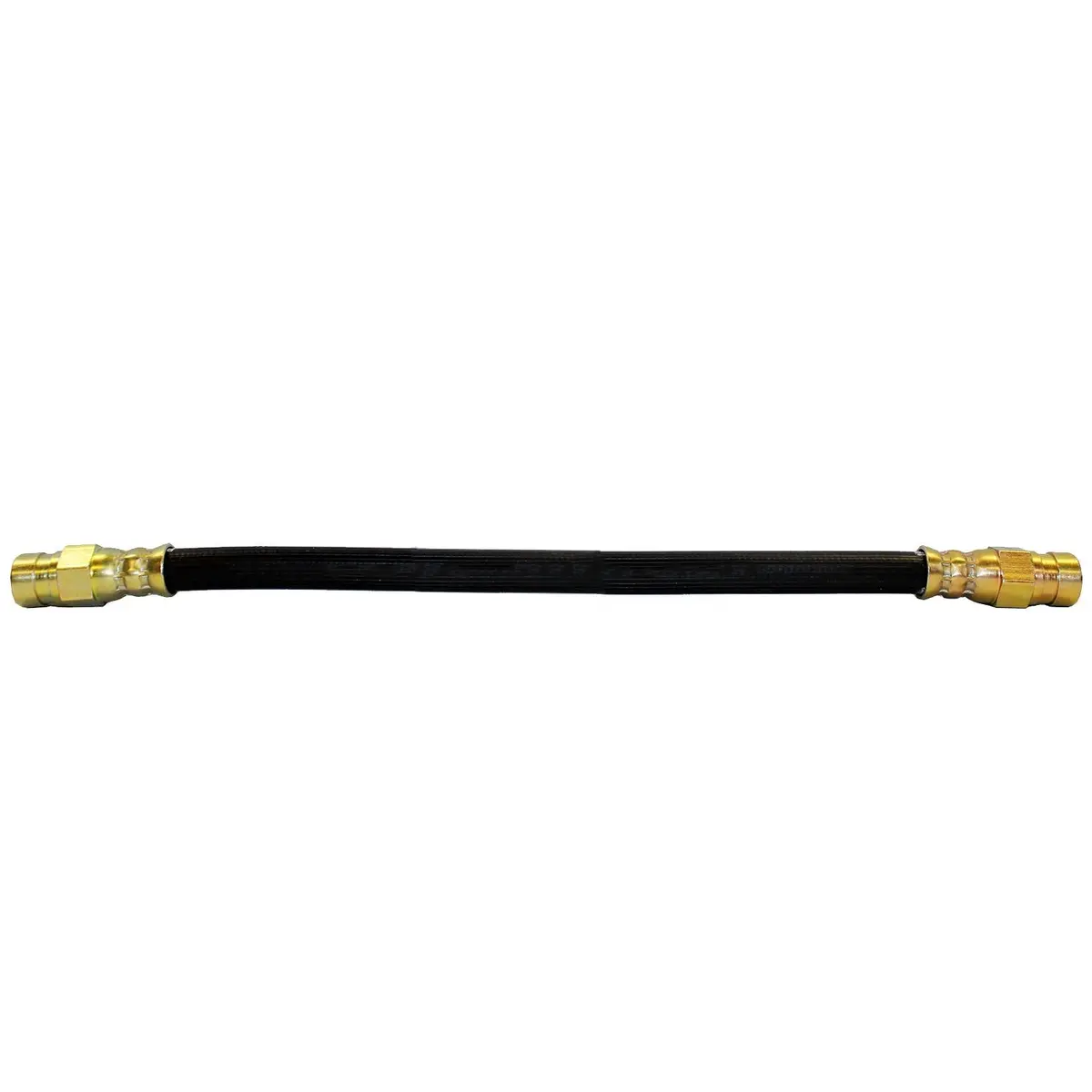 Domestic Flexible Brake Line 6Mm X 12" 1