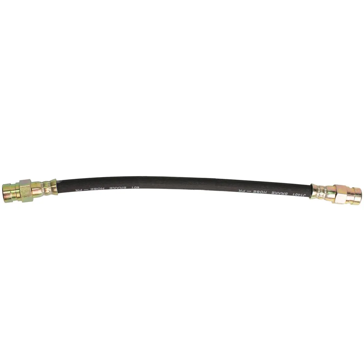 European Flexible Brake Line 3/16 X 12" 1