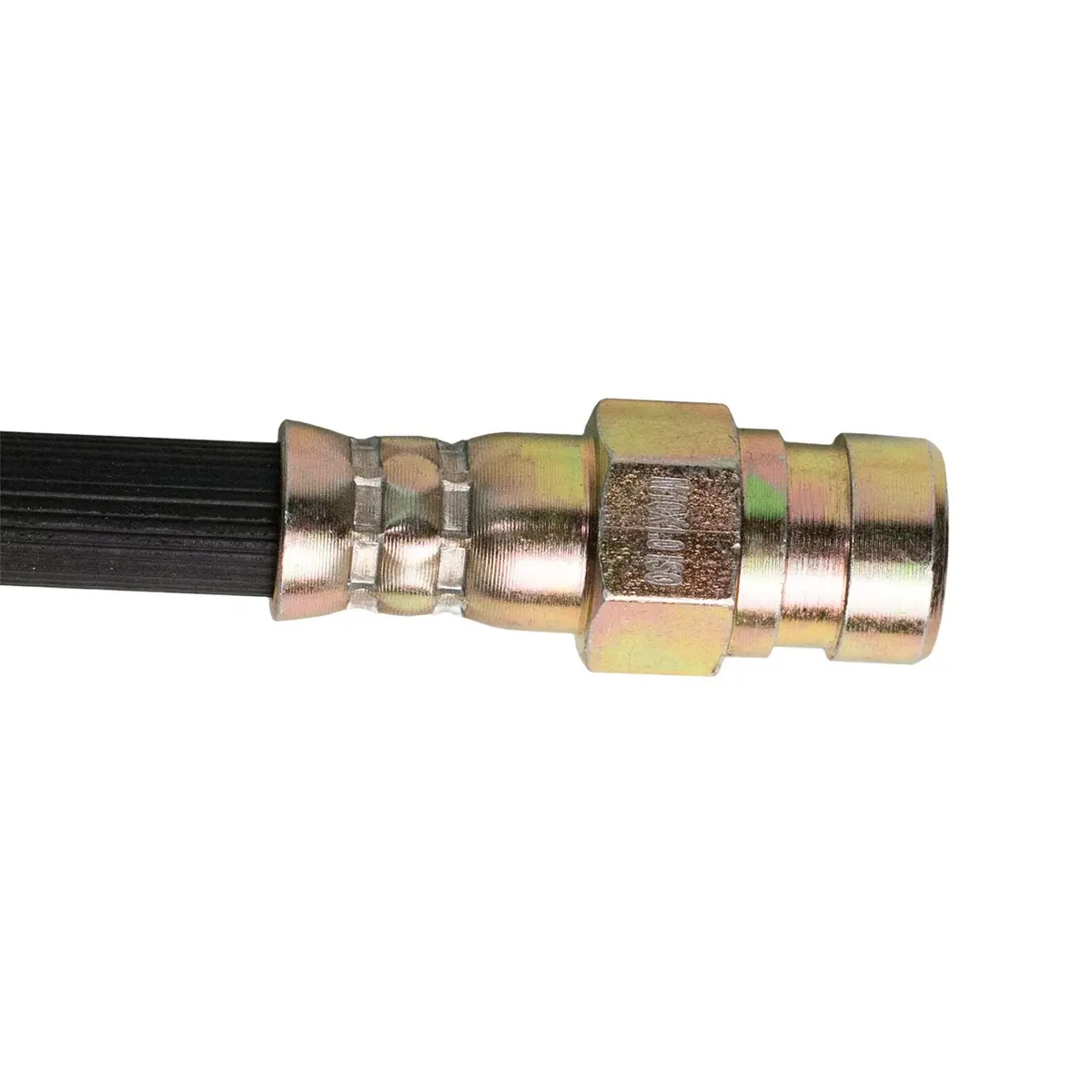 European Flexible Brake Line 3/16 X 12" 2