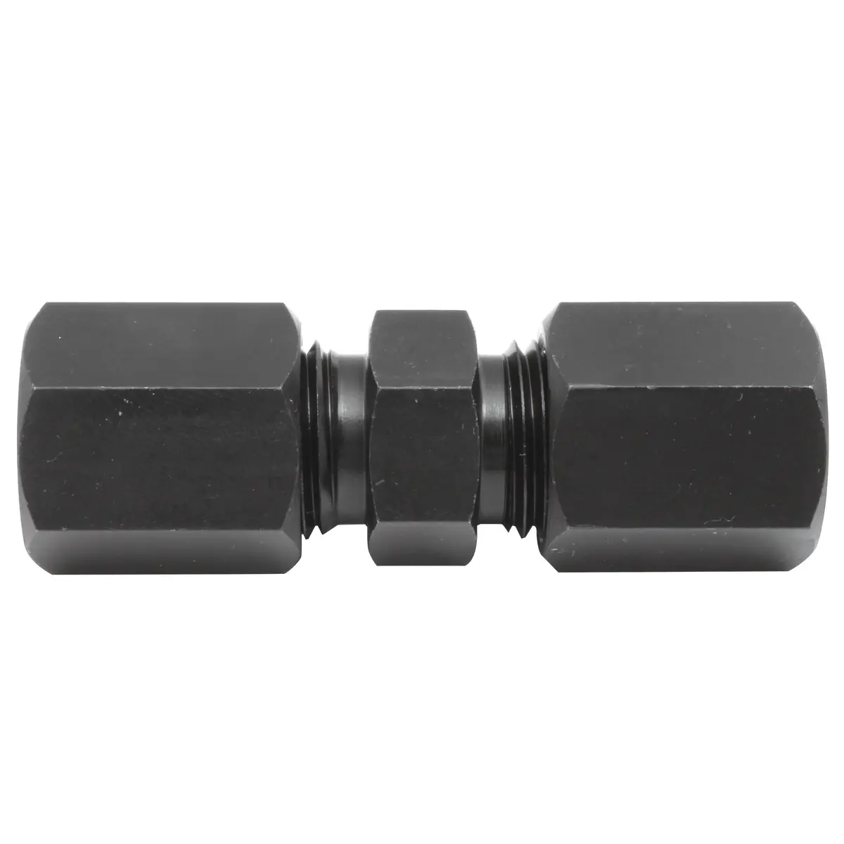 High Pressure Compression Fitting Union | 10Mm | Bag Of 1 2