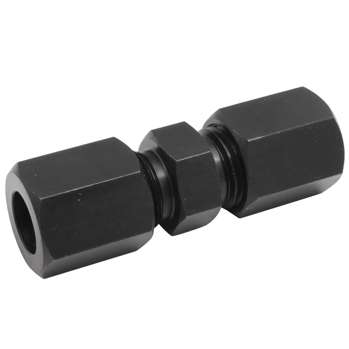 High Pressure Compression Fitting Union | 10Mm | Bag Of 1 1