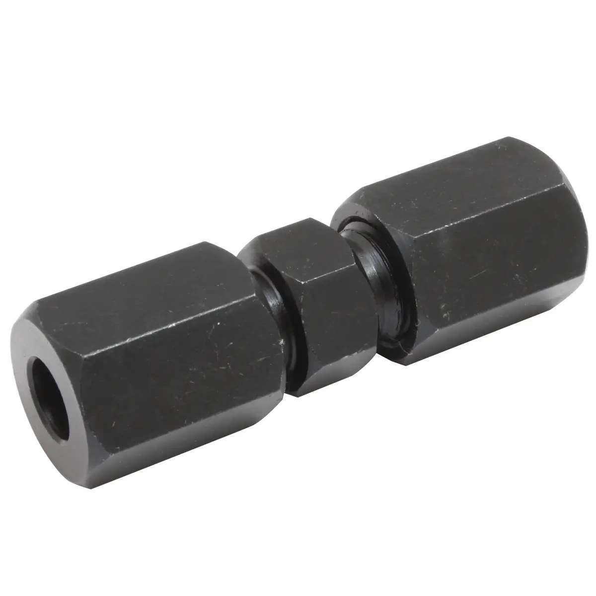 1/4" | High Pressure Compression Fitting Union | Bag Of 1 1