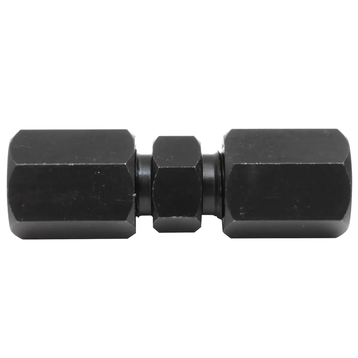 1/4" | High Pressure Compression Fitting Union | Bag Of 1 2