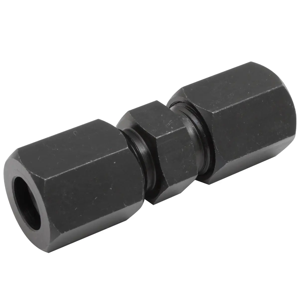 High Pressure Compression Fitting Union | 3/8" | Bag Of 1 1