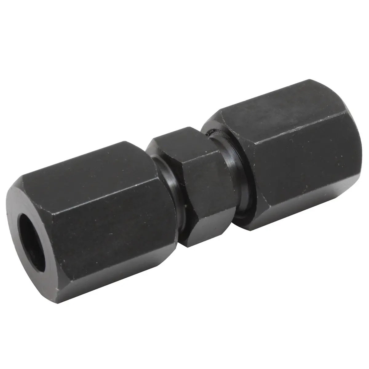 High Pressure Compression Fitting Union | 5/16" | Bag Of 1 1