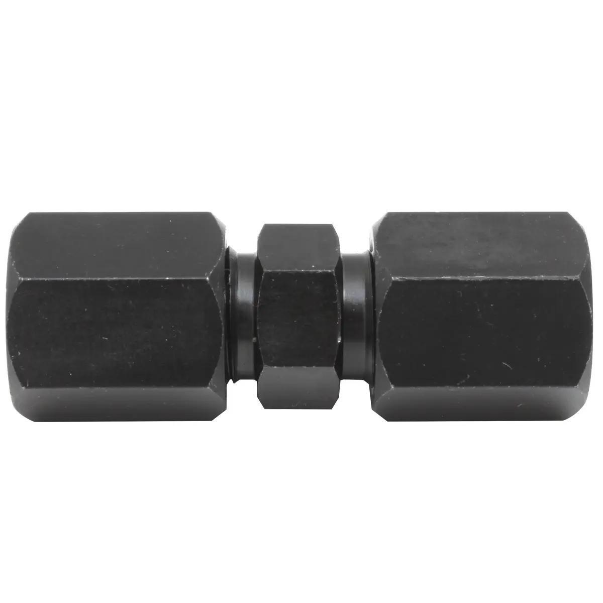 High Pressure Compression Fitting Union | 5/16" | Bag Of 1 2