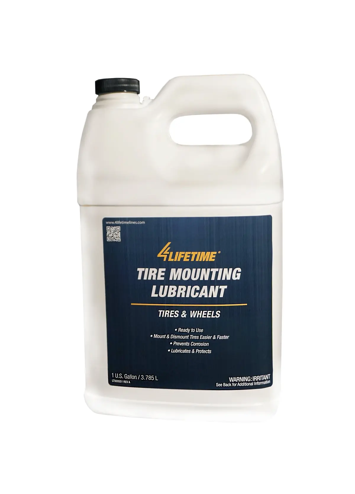 Tire Mounting Lubricant - 1 Gallon 1