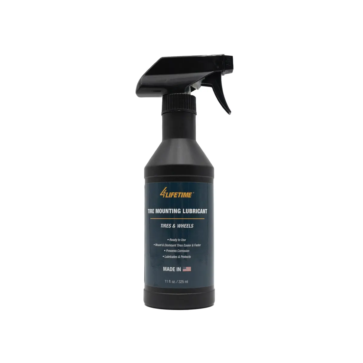 4Lifetimelines Rubber Lubricant, 12Oz, Bottle 1