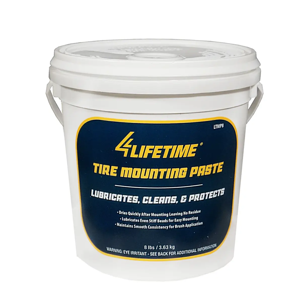 Tire Mounting Paste - 8Lb Pail 1