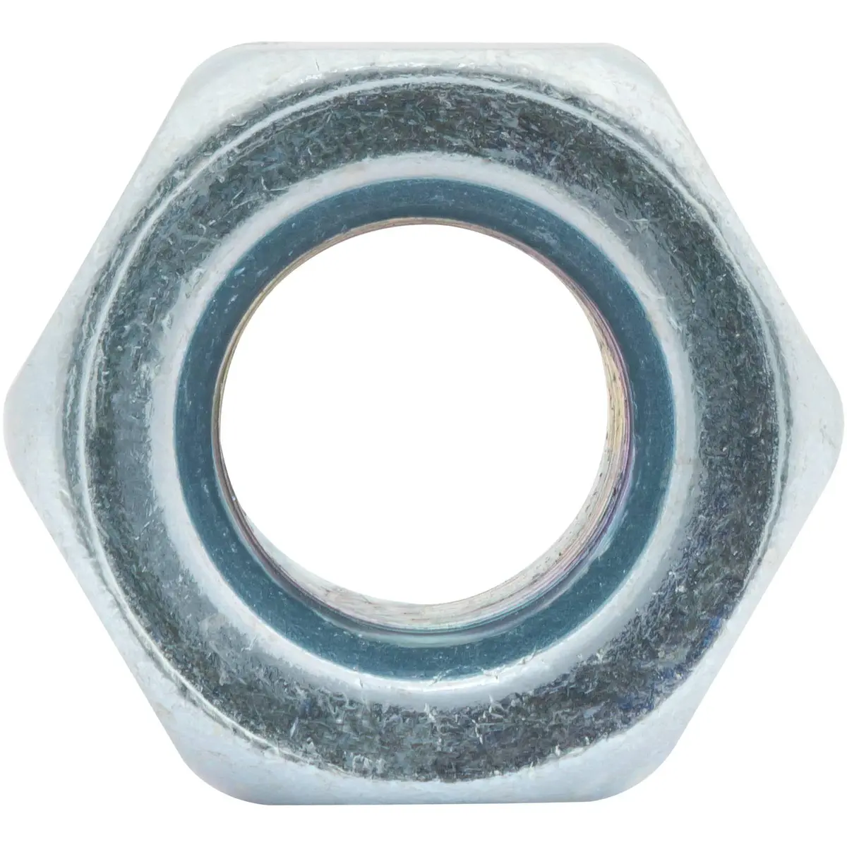 3/16" (3/8-24 Inverted), Long Steel Tube Nut | 10Ct 2
