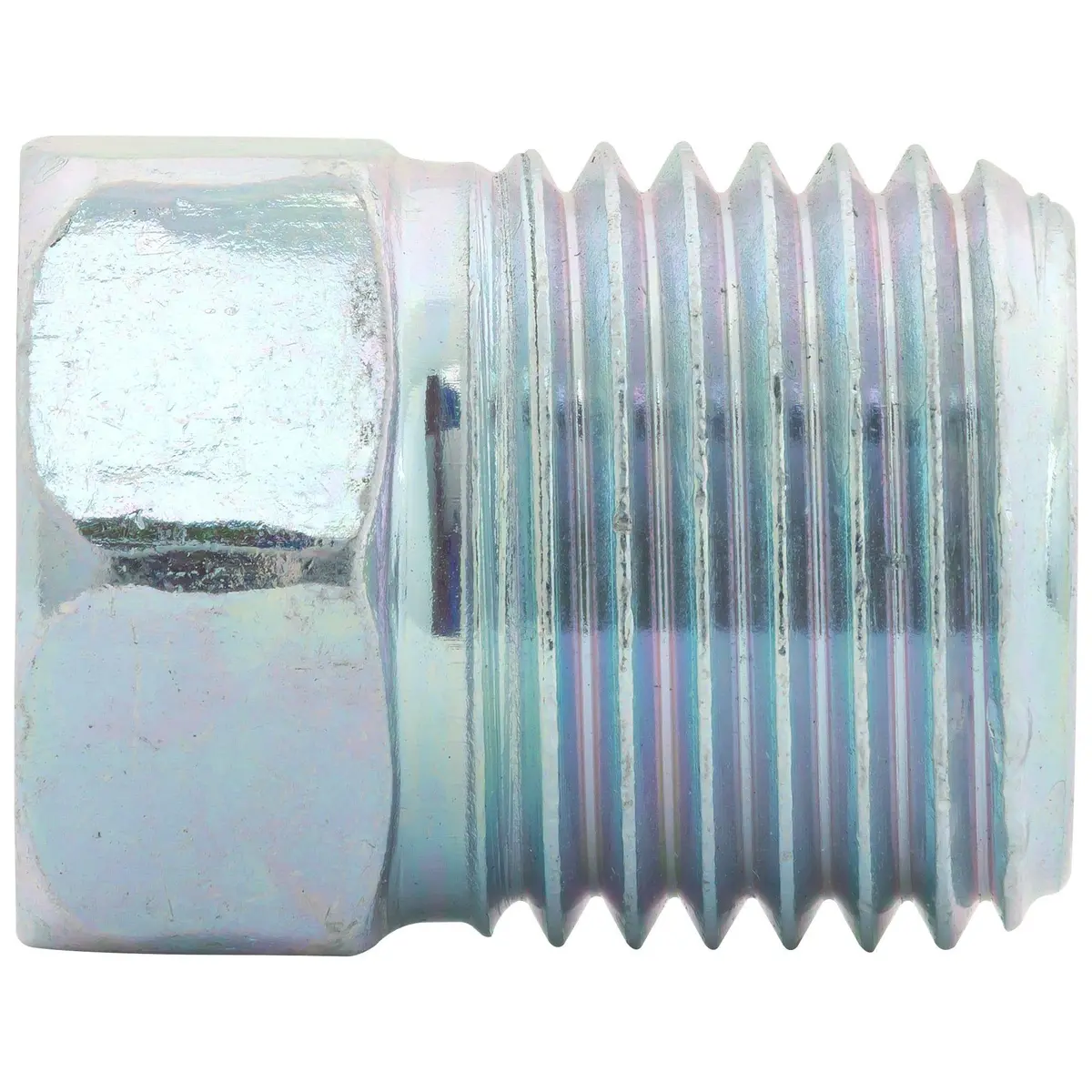3/16" (7/16-24 I) Tube Nut | 10Ct 2