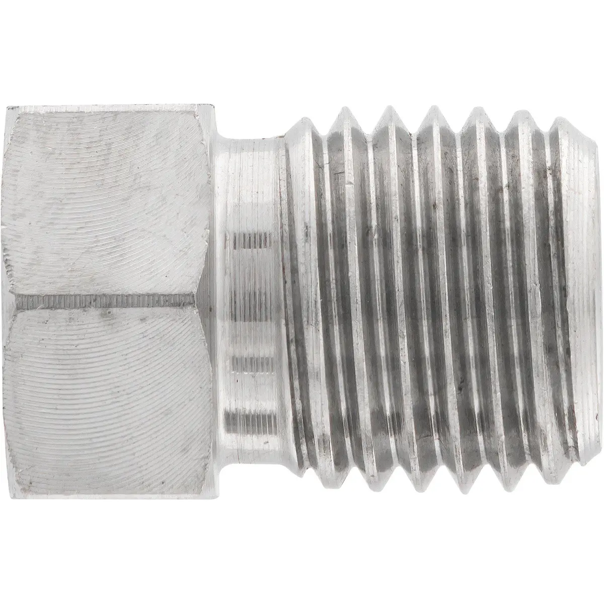 3/16" (3/8-24 Inverted) | Tube Nut | Stainless Steel | 10Ct 2