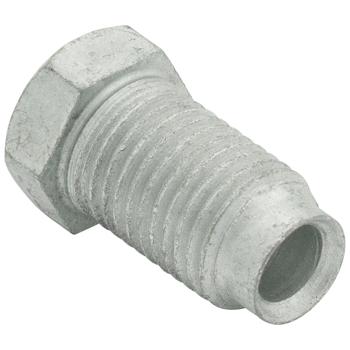 3/16" (3/8-24 B) Tube Nut | 10Ct 1
