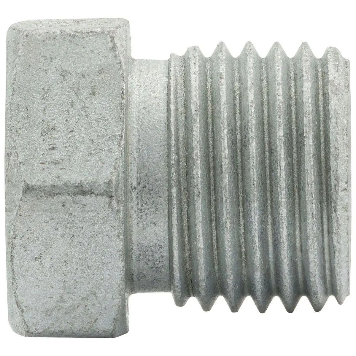 3/16" (1/2-20 Inverted) | Steel Tube Nut | 10Ct 2