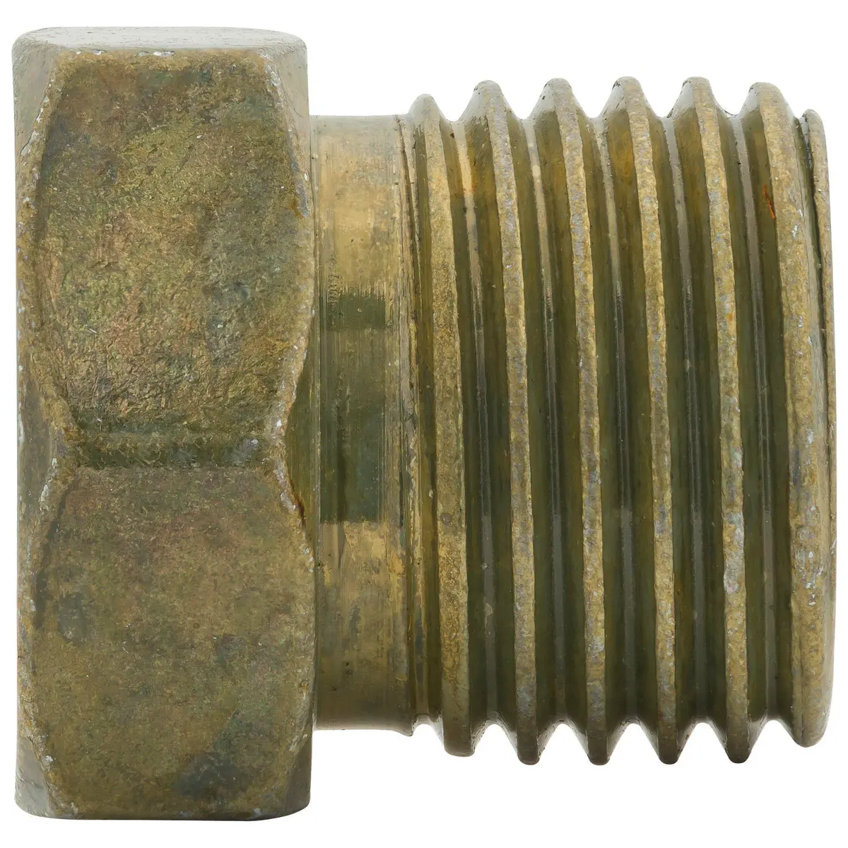 3/16" (9/16-18 I) Tube Nut | 10Ct 2