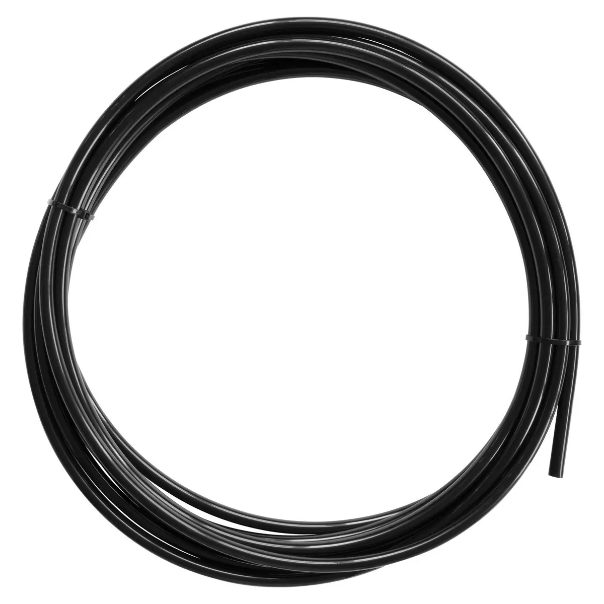 3/8" X 25' Nylon Fuel Line Repair Tubing Coil 1