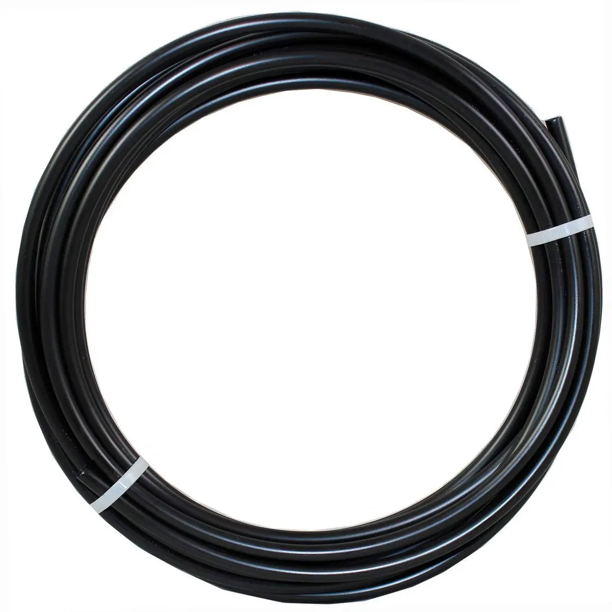 1/2" X 25' | Nylon Fuel Line Repair Tubing Coil 1