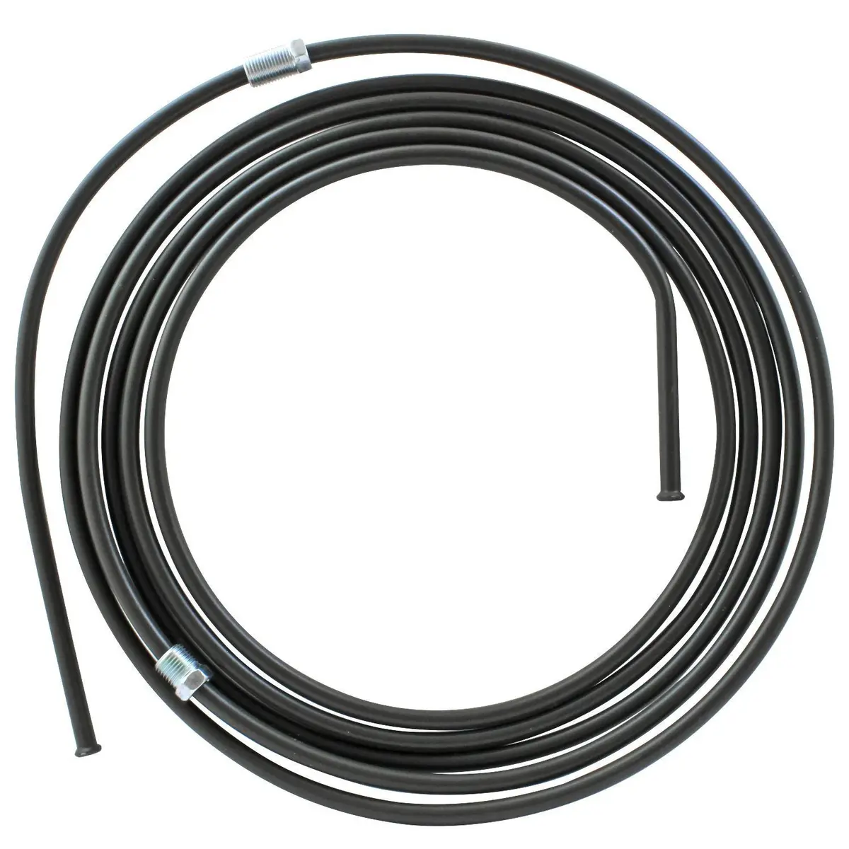 1/4"X 12' Pvf-Steel Coated Coil Flared & Fitted 1