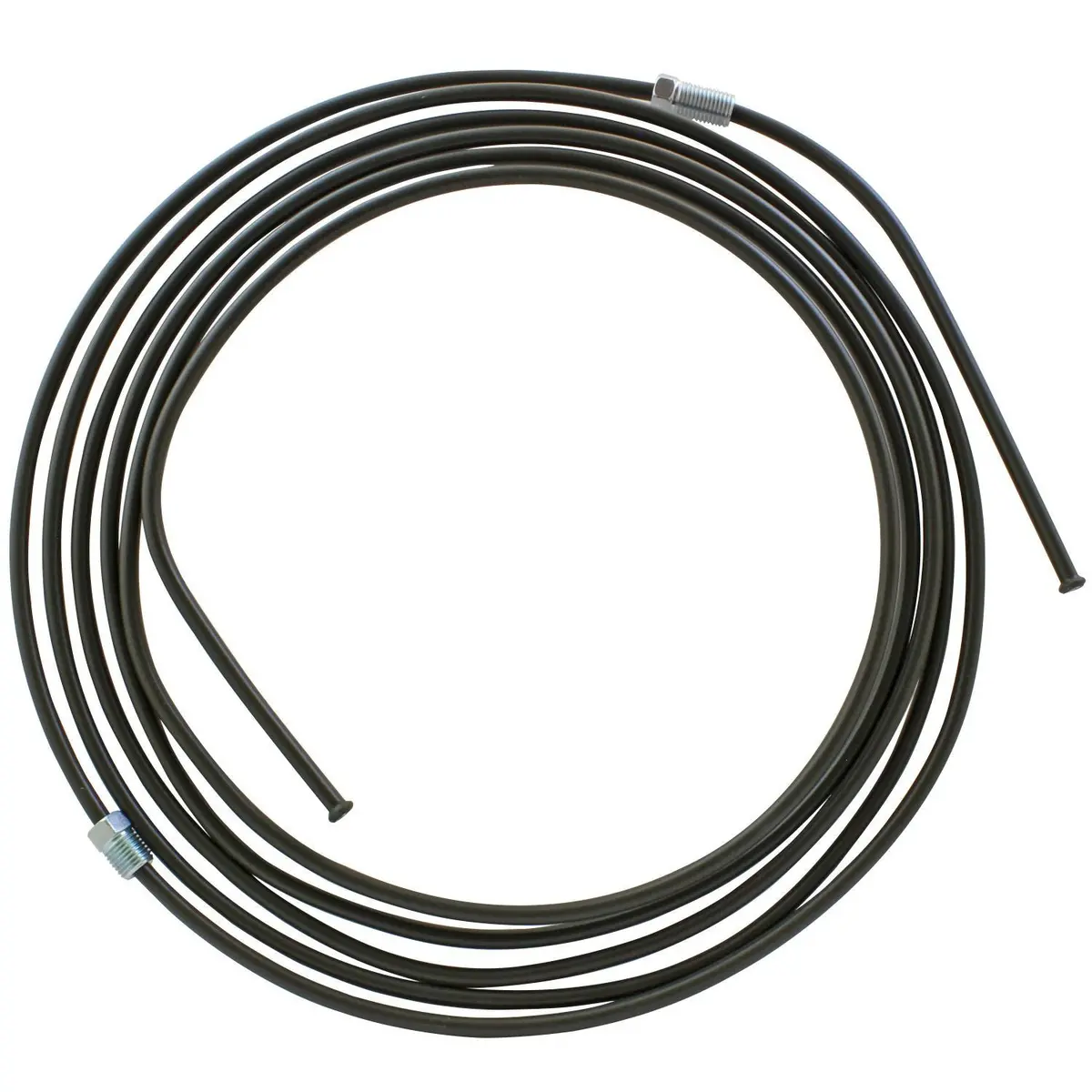 3/16" X 12' | Pvf-Coated Steel Coil | Flared & Fitted 1