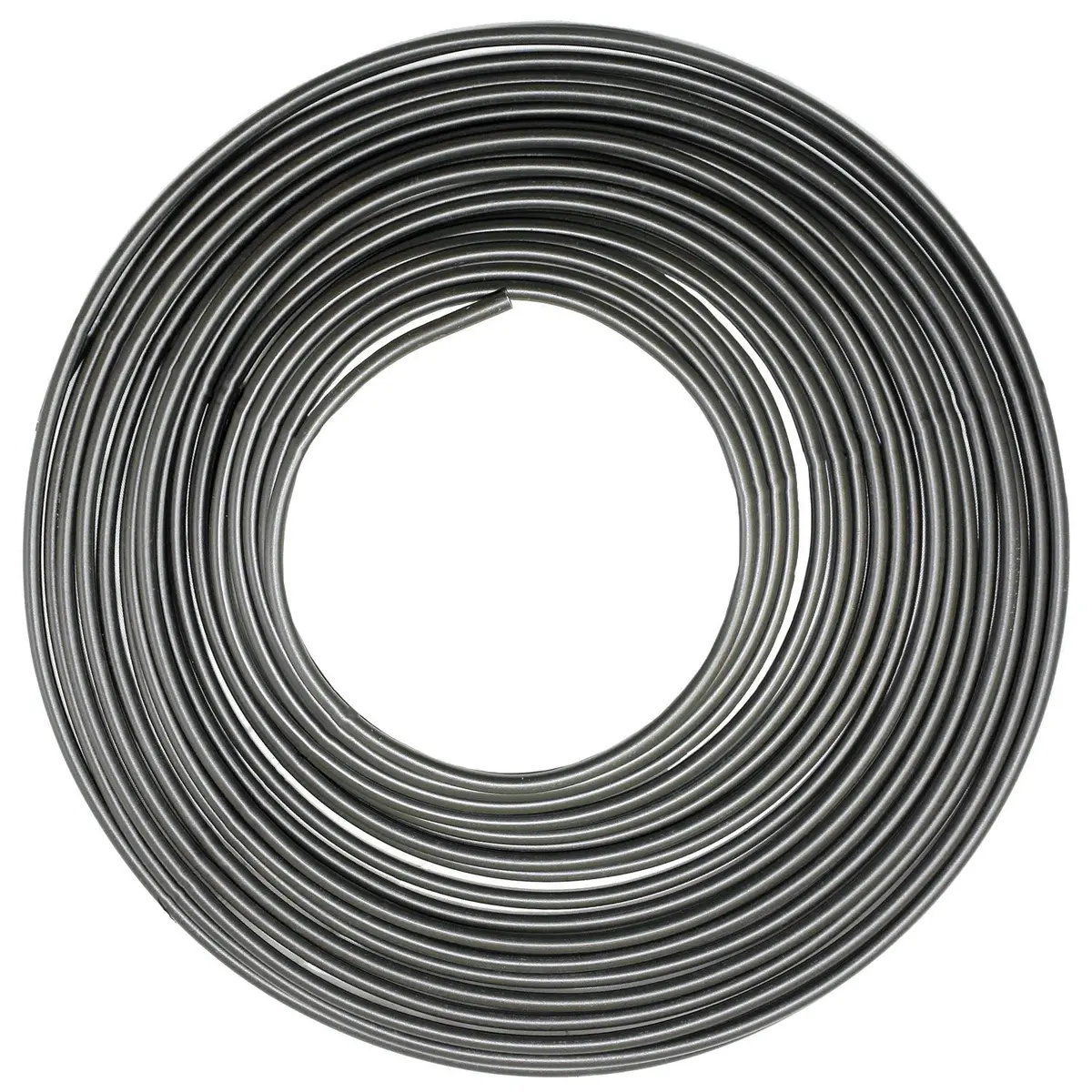 1/4" X 50' | Pvf-Coated Steel | Brake Line Replacement Coil 1