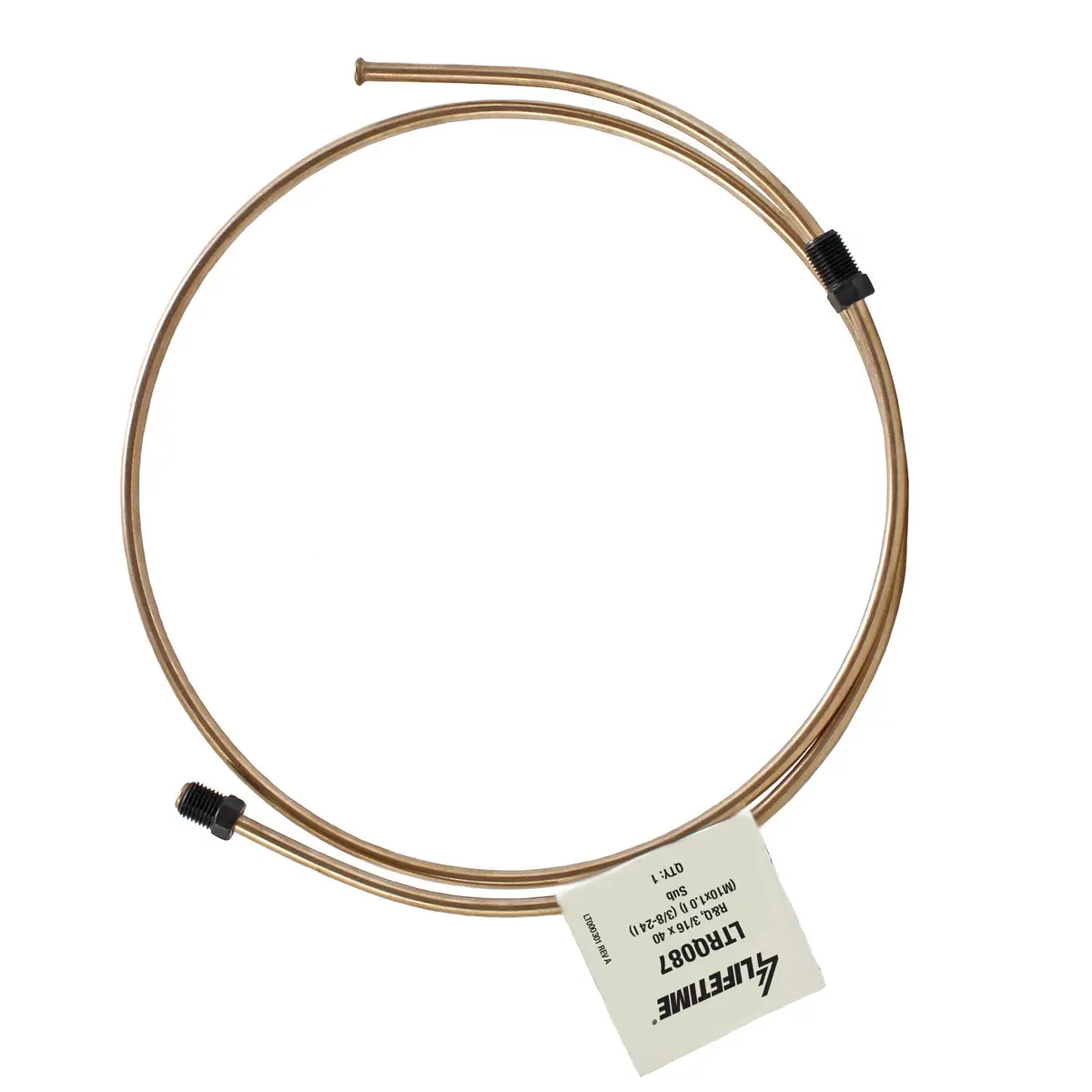 Complete Brake Line Replacement Kit – 2005–2007 Chevrolet Silverado 1500 / Gmc Sierra 1500 Standard Cab 4Wd (78" Bed) 2