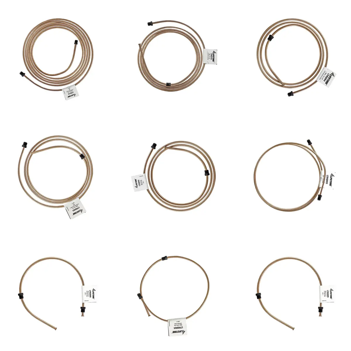 Complete Brake Line Replacement Kit – 2003–2004 Chevrolet Silverado 1500 / Gmc Sierra 1500 Standard Cab 4Wd (78" Bed) 1