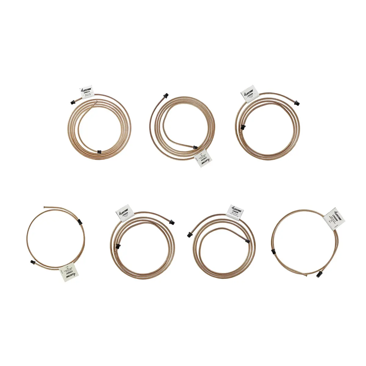 Complete Brake Line Kit – 2005–2007 Chevrolet Silverado 1500 / Gmc Sierra 1500 Standard Cab Rwd (96" Bed) 1