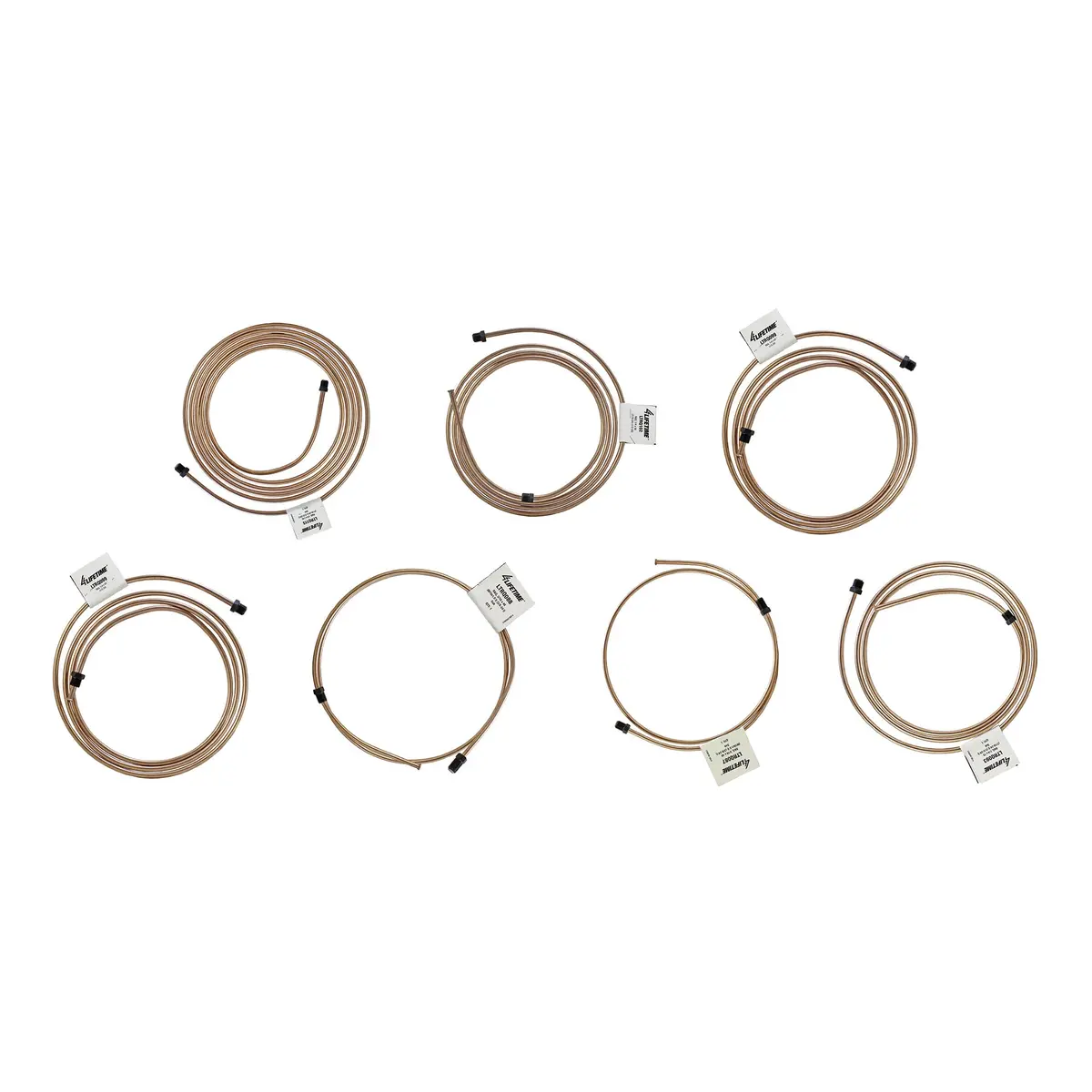 Complete Brake Line Replacement Kit – 2005–2007 Chevrolet Silverado 1500 / Gmc Sierra 1500 Standard Cab 4Wd (78" Bed) 1