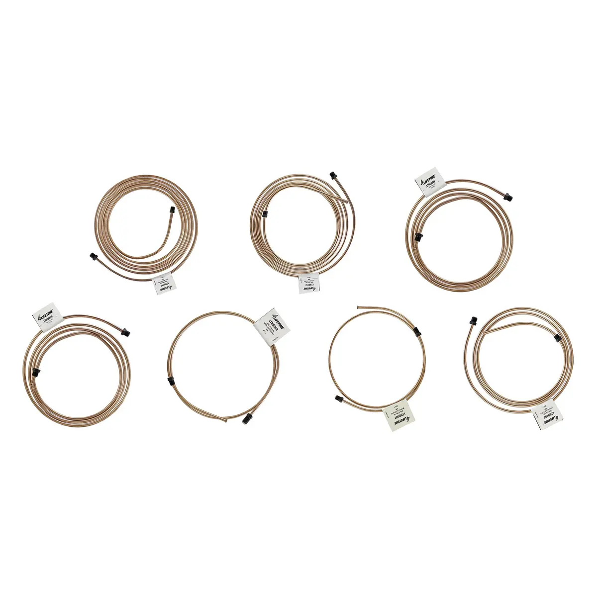 2005–2007 Chevrolet Silverado 1500 / Gmc Sierra 1500 Brake Line Kit (Extended Cab 4Wd, 96" Bed) 1