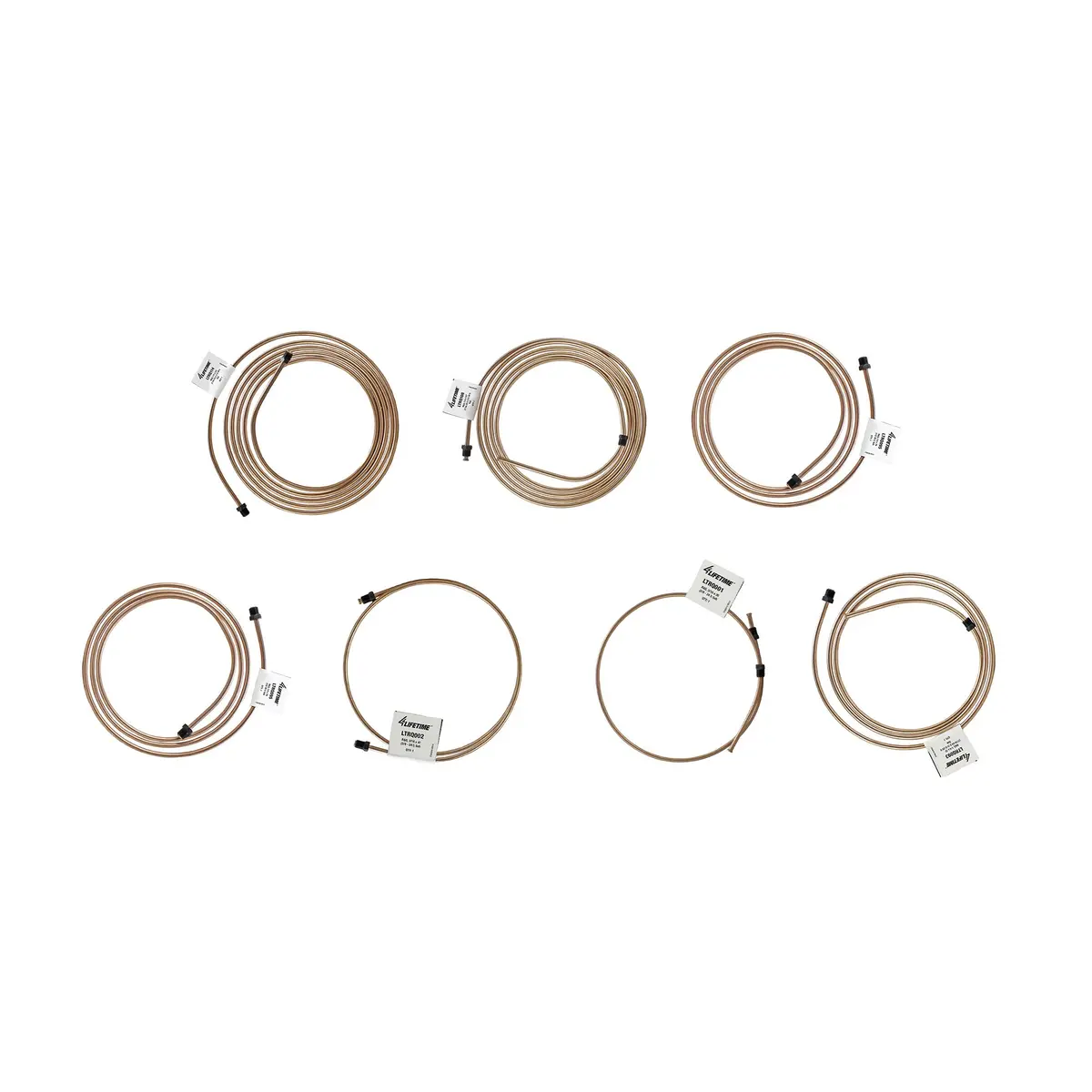 Complete Brake Line Replacement Kit – 2001–2002 Chevrolet Silverado 3500 / Gmc Sierra 3500 (Std Cab Cab & Chassis, 161.5" Wb) 1