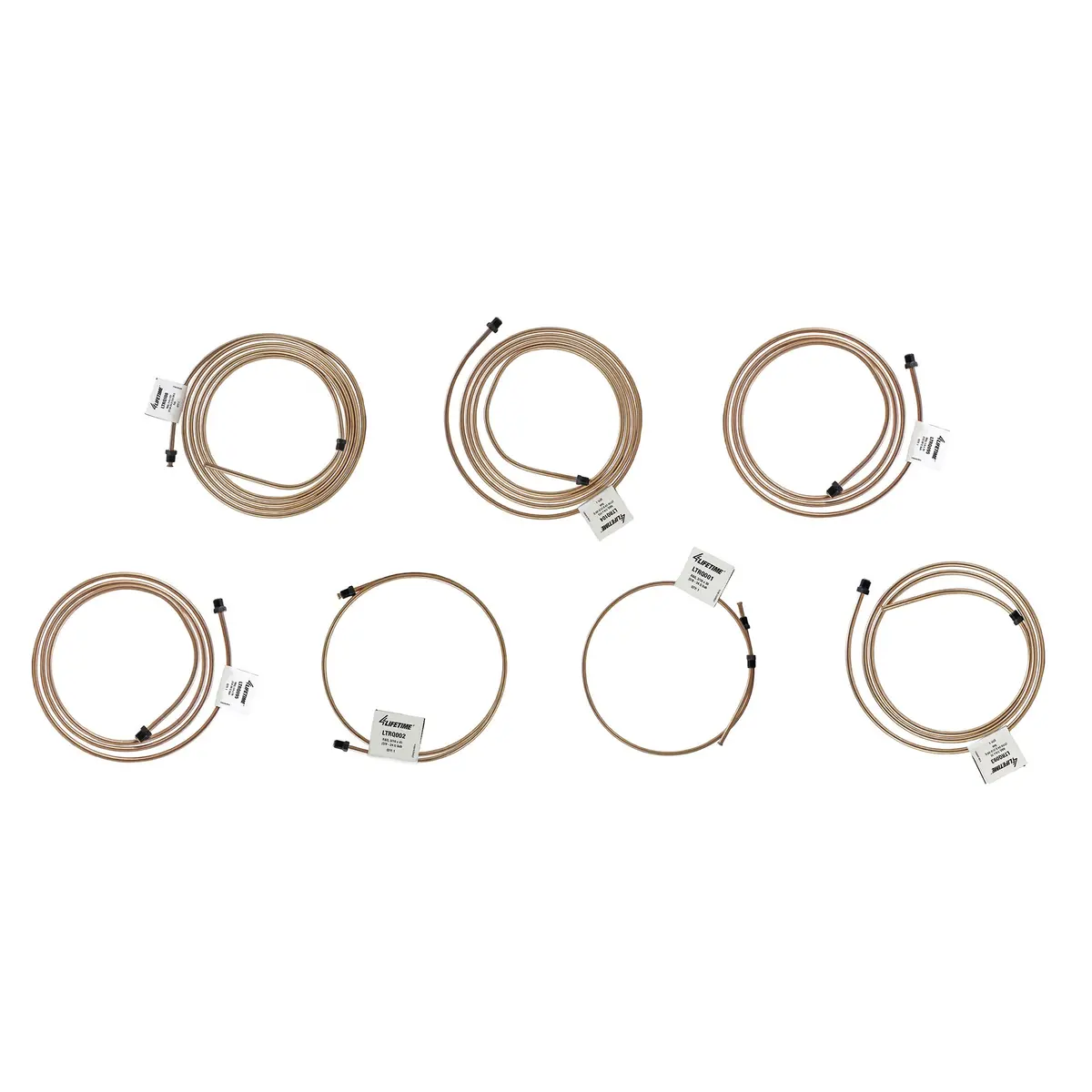 2003–2007 Chevrolet Silverado 3500 / Gmc Sierra 3500 Brake Line Kit (Std Cab Cab & Chassis, 137" Wb) 1