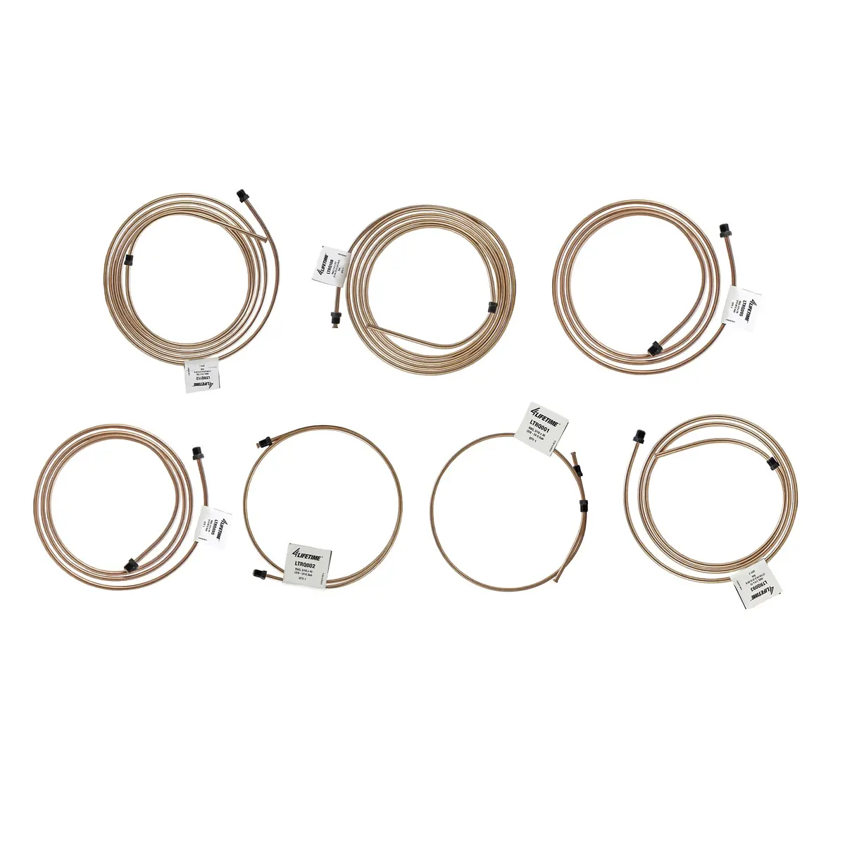 2003–2007 Chevrolet Silverado 3500 / Gmc Sierra 3500 Brake Line Kit (Extended & Standard Cab Pickup) 1
