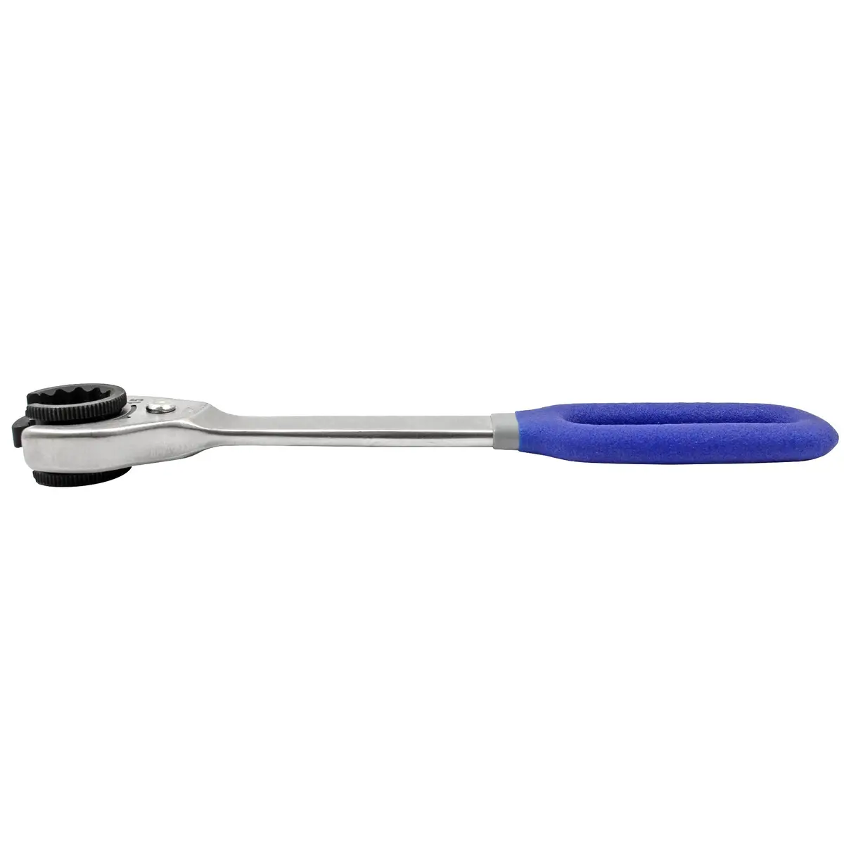 15Mm Metric | Ratcheting Open End Line Wrench 2
