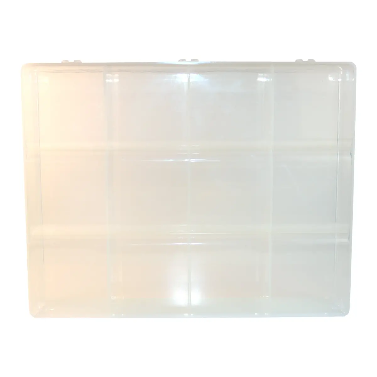12 Compartment Storage And Organization Tackle Box 2
